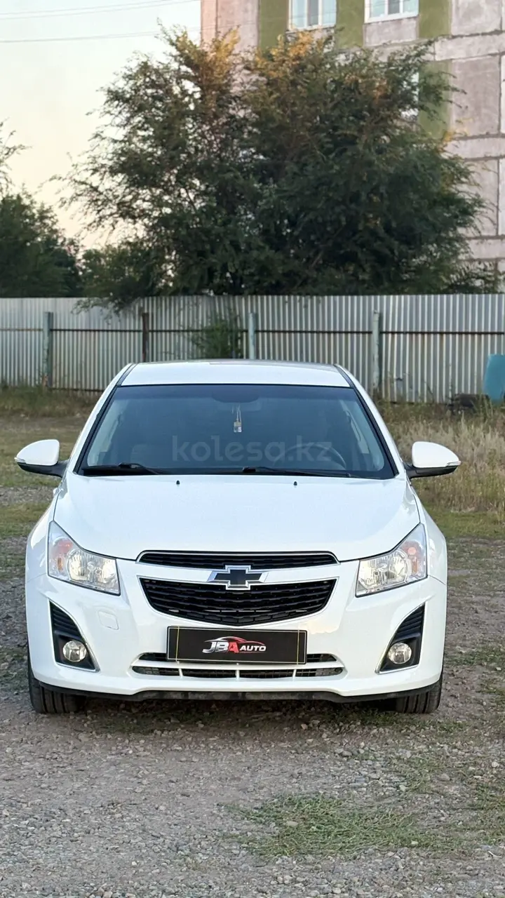 Chevrolet Cruze, 2014