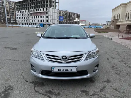 Toyota Corolla 2013 года за 6 846 444 тг. в Атырау – фото 13