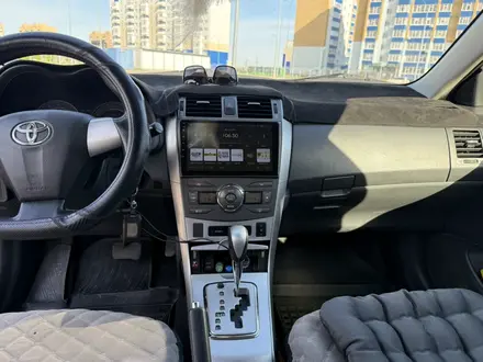 Toyota Corolla 2011 года за 5 900 000 тг. в Астана – фото 11