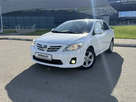 Toyota Corolla 2011 года за 5 900 000 тг. в Астана – фото 10