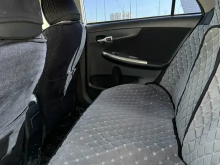 Toyota Corolla 2011 года за 5 900 000 тг. в Астана – фото 12