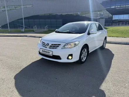 Toyota Corolla 2011 года за 5 900 000 тг. в Астана – фото 2