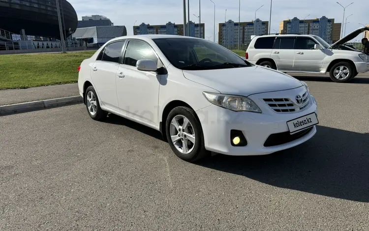Toyota Corolla 2011 года за 5 900 000 тг. в Астана