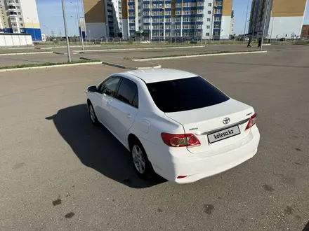 Toyota Corolla 2011 года за 5 900 000 тг. в Астана – фото 5