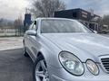 Mercedes-Benz E 320 2002 годаүшін6 300 000 тг. в Алматы