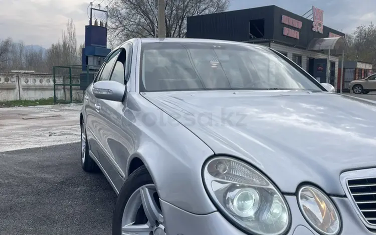 Mercedes-Benz E 320 2002 годаүшін6 300 000 тг. в Алматы