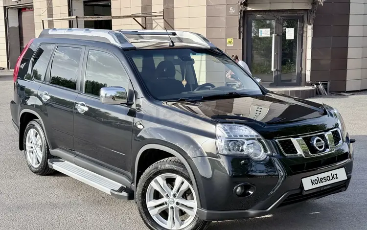 Nissan X-Trail 2011 годаүшін6 950 000 тг. в Караганда