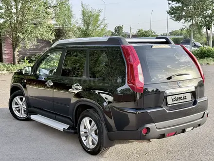 Nissan X-Trail 2011 года за 6 950 000 тг. в Караганда – фото 4