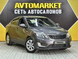 Kia Rio 2014 года за 5 450 000 тг. в Актау – фото 3