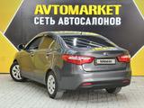 Kia Rio 2014 года за 5 450 000 тг. в Актау – фото 5