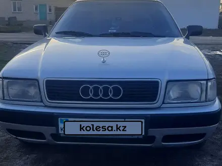 Audi 80 1993 года за 2 150 000 тг. в Петропавловск