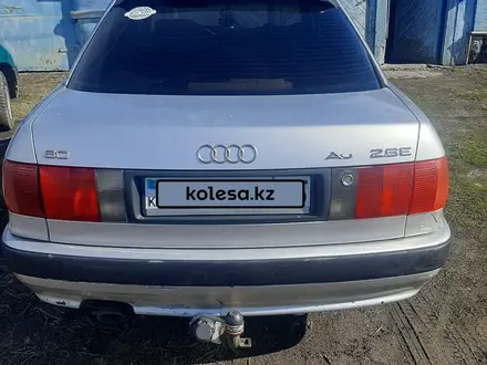 Audi 80 1993 года за 2 150 000 тг. в Петропавловск – фото 13