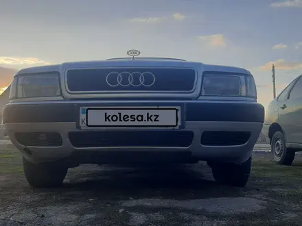 Audi 80 1993 года за 2 150 000 тг. в Петропавловск – фото 2