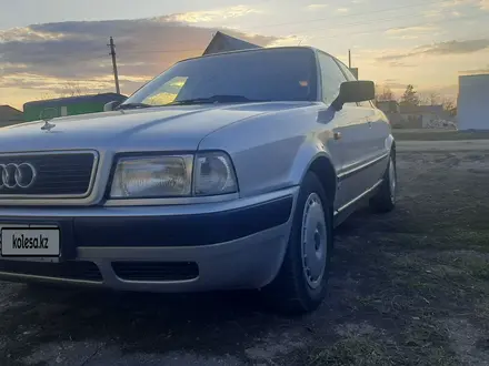 Audi 80 1993 года за 2 150 000 тг. в Петропавловск – фото 3