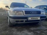 Audi 80 1993 годаүшін2 150 000 тг. в Петропавловск – фото 4