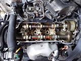 Двигатель Toyota Alphard 3 л Тойота Алфард 1MZ-FE за 500 000 тг. в Алматы – фото 2