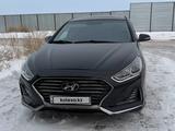 Hyundai Sonata 2017 года за 8 500 000 тг. в Астана