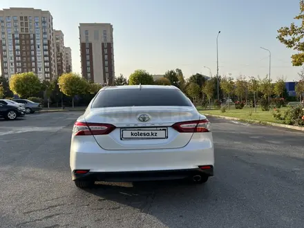 Toyota Camry 2019 года за 15 000 000 тг. в Шымкент – фото 8