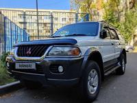 Mitsubishi Montero Sport 2000 года за 4 500 000 тг. в Алматы