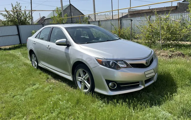 Toyota Camry 2013 года за 5 600 000 тг. в Уральск