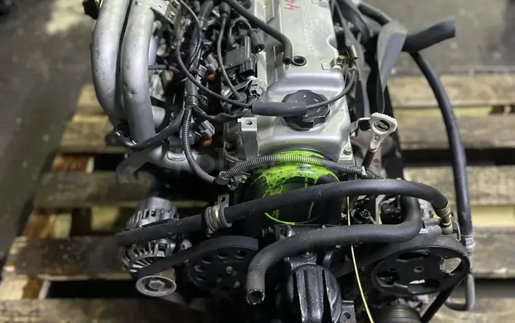 Двигатель 4g18 Mitsubishi Lancer за 420 000 тг. в Астана