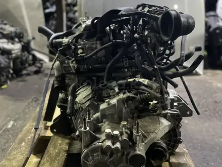 Двигатель 4g18 Mitsubishi Lancer за 420 000 тг. в Астана – фото 4