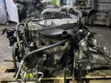 Двигатель 4g18 Mitsubishi Lancer за 420 000 тг. в Астана – фото 5