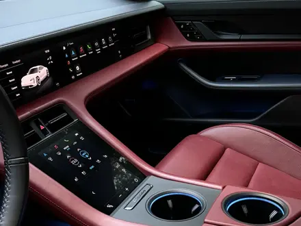 Porsche Taycan 2020 года за 39 900 000 тг. в Алматы – фото 11