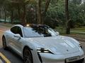 Porsche Taycan 2020 года за 39 900 000 тг. в Алматы – фото 4