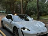 Porsche Taycan 2020 года за 39 900 000 тг. в Алматы – фото 4