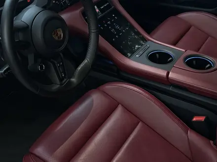 Porsche Taycan 2020 года за 39 900 000 тг. в Алматы – фото 8