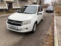 ВАЗ (Lada) Granta 2190 2012 года за 2 000 000 тг. в Караганда