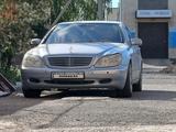 Mercedes-Benz S 430 2000 годаүшін3 500 000 тг. в Астана