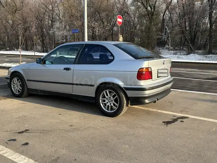 BMW 316 1997 года за 3 100 000 тг. в Алматы – фото 4