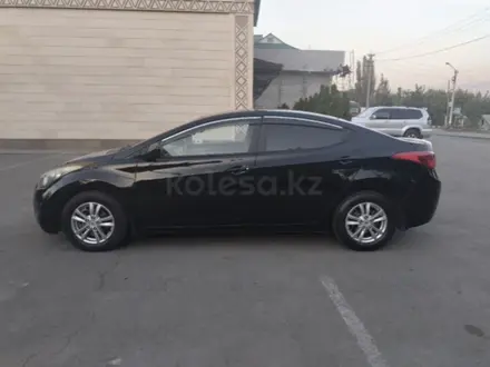 Hyundai Elantra 2013 года за 4 500 000 тг. в Алматы – фото 2