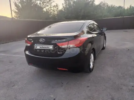 Hyundai Elantra 2013 года за 4 500 000 тг. в Алматы