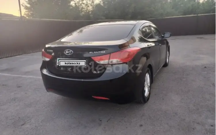 Hyundai Elantra 2013 года за 4 500 000 тг. в Алматы