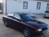 Audi 80 1991 года за 800 000 тг. в Аральск – фото 2