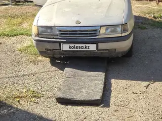 Opel Vectra, 1991