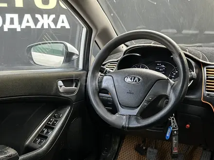 Kia Cerato 2014 года за 5 500 000 тг. в Атырау – фото 8