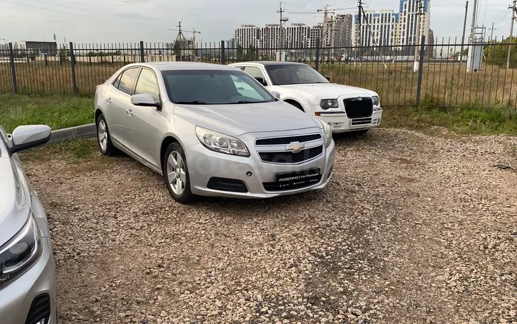 Chevrolet Malibu 2014 года за 6 500 000 тг. в Усть-Каменогорск