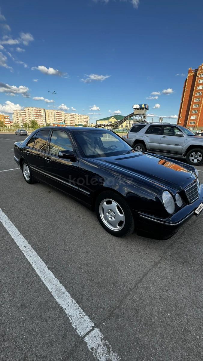 Mercedes-Benz E 280 2001 г.