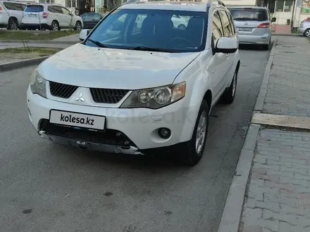 Mitsubishi Outlander 2007 года за 5 700 000 тг. в Алматы