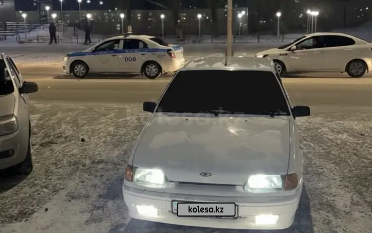 ВАЗ (Lada) 2115 2012 года за 1 400 000 тг. в Семей