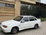 ВАЗ (Lada) 2115 2012 года за 1 400 000 тг. в Семей – фото 5
