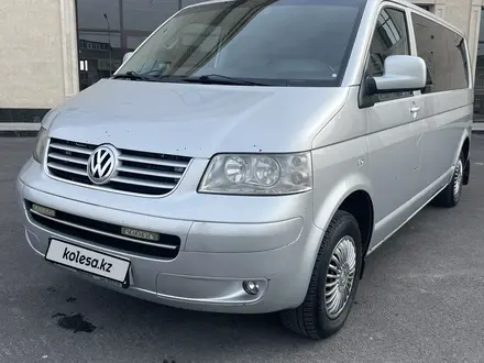 Volkswagen Caravelle 2007 года за 6 900 000 тг. в Шымкент – фото 4