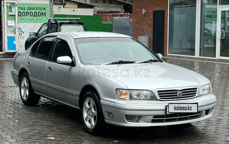 Nissan Cefiro 1997 года за 2 700 000 тг. в Алматы