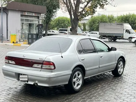 Nissan Cefiro 1997 года за 2 700 000 тг. в Алматы – фото 5