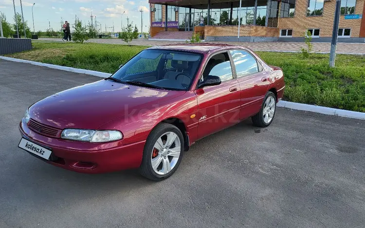 Mazda 626 1993 годаүшін2 650 000 тг. в Костанай