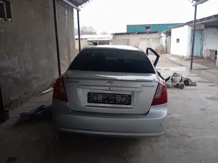 Daewoo Gentra 2014 года за 1 500 000 тг. в Шардара – фото 3